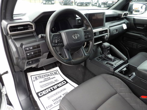 Used 2024 Toyota Tacoma SR image 16
