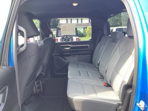 Used 2024 RAM 1500 Big Horn image 22