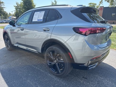 Used 2025 Buick Envision Sport Touring image 5