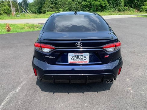 Used 2023 Toyota Corolla SE image 5