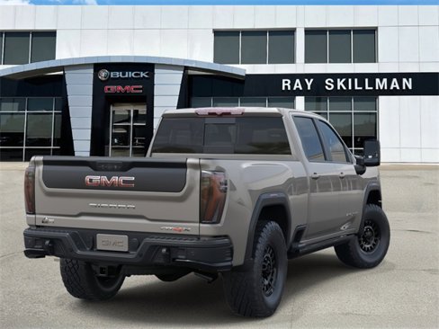 New 2026 GMC Sierra 2500 AT4X w/ AT4X AEV Edition image 4