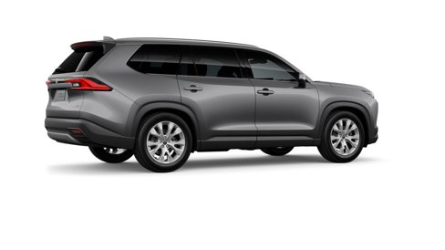 New 2026 Toyota Grand Highlander Limited image 11