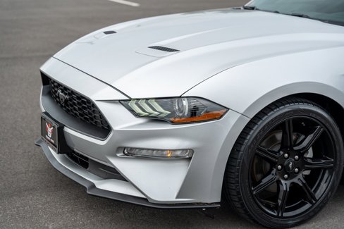 Used 2019 Ford Mustang Coupe w/ Black Accent Package image 21