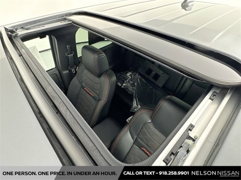 New 2026 Nissan Frontier PRO-4X image 23