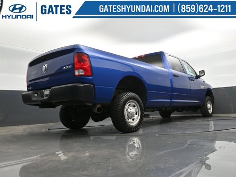 Used 2016 RAM 2500 Tradesman w/ Protection Group image 39