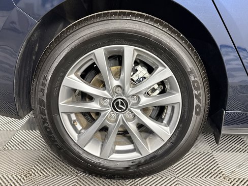 Used 2025 MAZDA MAZDA3 s image 32