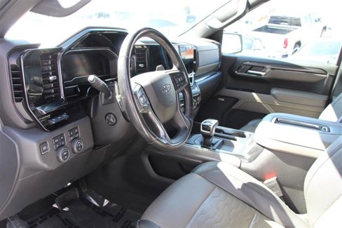Used 2022 Chevrolet Silverado 1500 ZR2 image 16