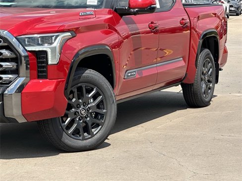 New 2026 Toyota Tundra Platinum image 3