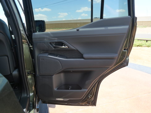Used 2025 Lexus GX 550 image 10