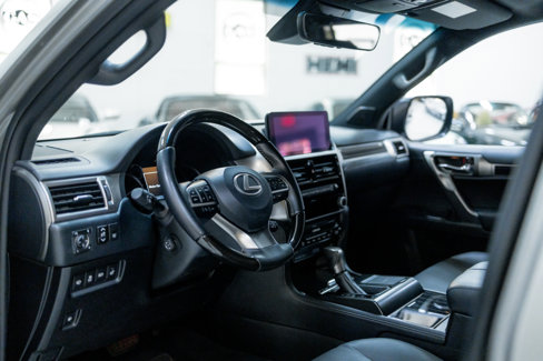 Used 2023 Lexus GX 460 Premium image 57