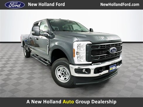 New 2026 Ford F350 XL image 1