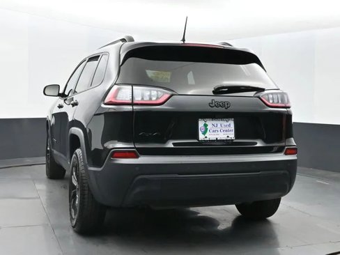 Used 2023 Jeep Cherokee Altitude Lux image 9