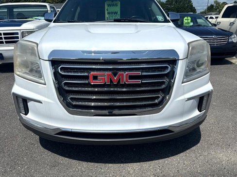 Used 2017 GMC Terrain SLT image 7