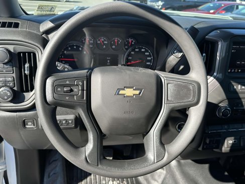 New 2024 Chevrolet Silverado 2500 W/T w/ WT Convenience Package image 9