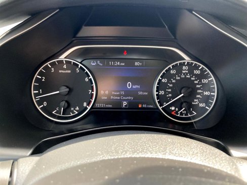 Used 2023 Nissan Murano SV image 19
