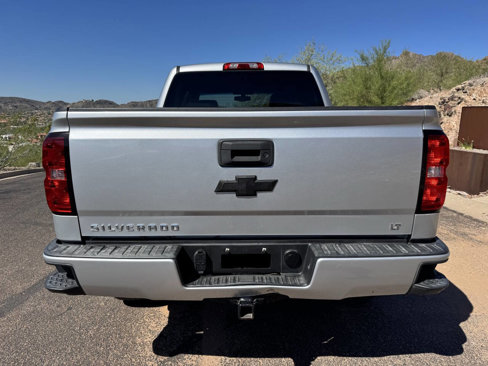 Used 2018 Chevrolet Silverado 1500 LT w/ All Star Edition image 6