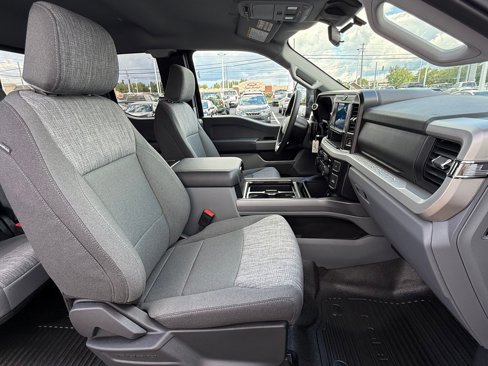 New 2026 Ford F350 4x4 SuperCab Super Duty image 21