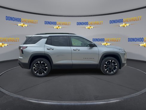 New 2026 Chevrolet Equinox RS w/ Convenience Package III image 9