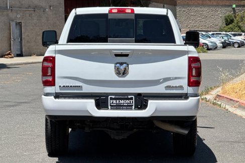 Used 2024 RAM 2500 Laramie image 4