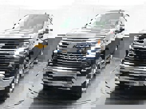 New 2026 Chevrolet Silverado 1500 LTZ w/ LTZ Premium Package image 10