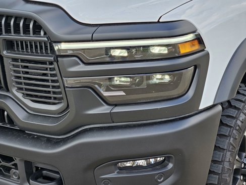 New 2025 RAM 2500 Rebel w/ Rebel Level 2 Equipment Group image 10