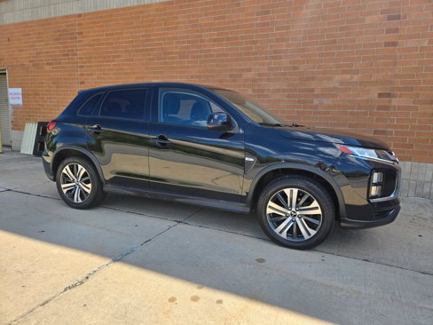Used 2020 Mitsubishi Outlander Sport SE image 3