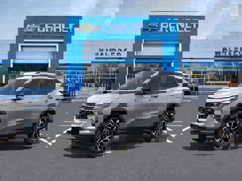 New 2025 Chevrolet Trax RS image 26