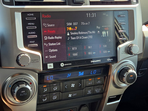 Used 2022 Toyota 4Runner Limited image 16