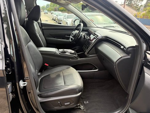 Used 2023 Hyundai Tucson Limited image 23
