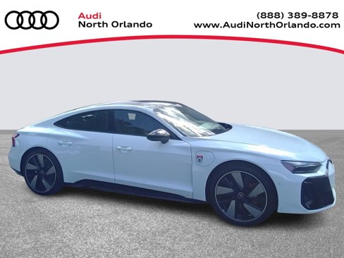 New 2026 Audi S e-tron GT Premium Plus image 1