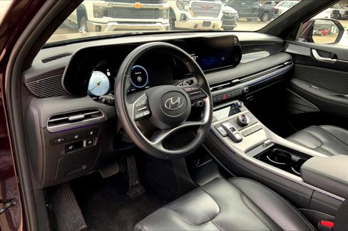 Used 2024 Hyundai Palisade Calligraphy image 17