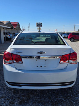 Used 2014 Chevrolet Cruze LTZ w/ RS Package image 4