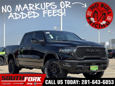 New 2026 RAM 1500 Rebel image 2