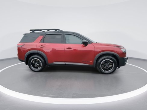 Used 2024 Nissan Pathfinder Rock Creek image 9