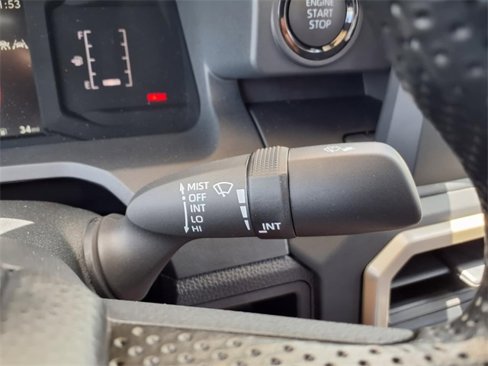 New 2025 Toyota Tacoma SR image 25