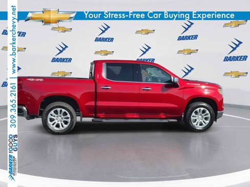 New 2026 Chevrolet Silverado 1500 LTZ w/ LTZ Convenience Package II image 9