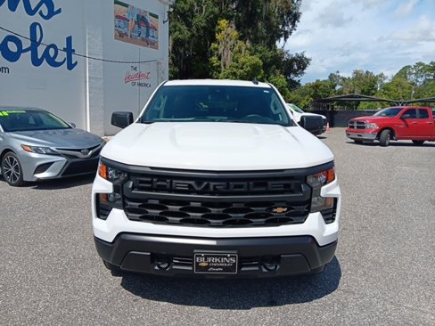 New 2026 Chevrolet Silverado 1500 W/T w/ WT Value Package image 8