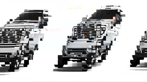 New 2026 GMC Sierra 2500 Denali w/ Denali Reserve Package image 3