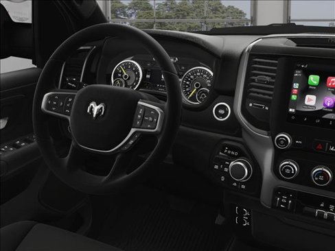 New 2025 RAM 1500 Classic Warlock image 13