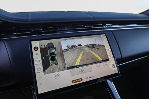 New 2025 Land Rover Range Rover Sport SE image 26