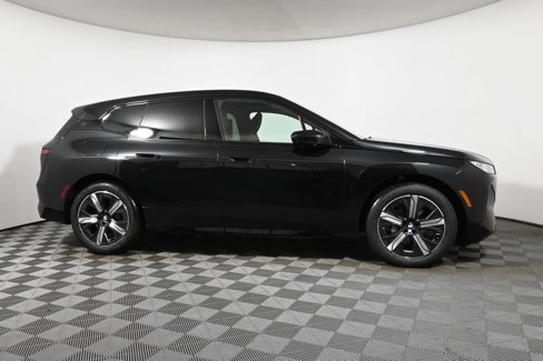 New 2026 BMW iX xDrive45 w/ Premium Package image 8