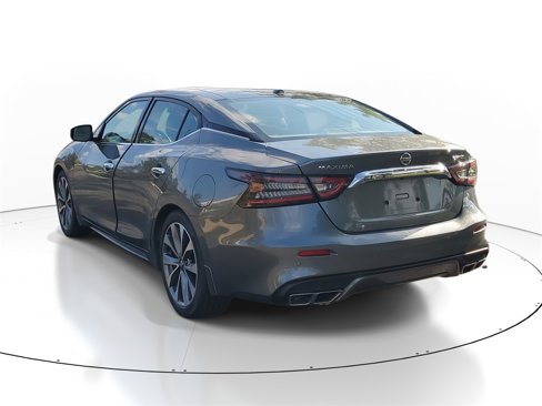 Used 2021 Nissan Maxima Platinum image 3