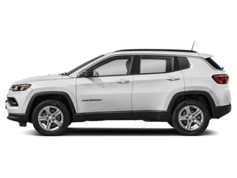 Certified 2023 Jeep Compass Latitude w/ Convenience Group image 2