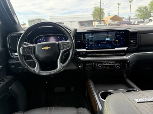 Used 2024 Chevrolet Silverado 3500 High Country w/ High Country Premium Package image 20