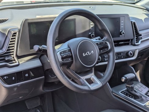 Used 2024 Kia Sportage LX image 14