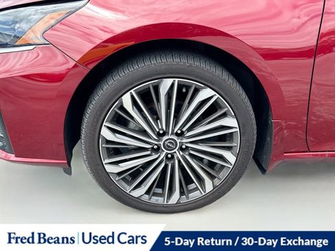 Used 2024 Nissan Altima 2.5 SL image 35
