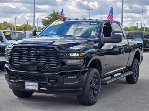 New 2026 RAM 2500 Big Horn image 3