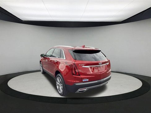 Used 2024 Cadillac XT5 Premium Luxury w/ Technology Package image 6