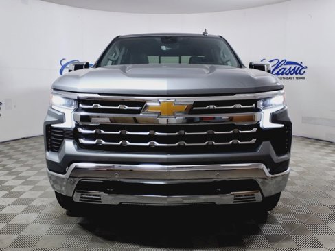 New 2026 Chevrolet Silverado 1500 LTZ w/ LTZ Premium Texas Edition image 21