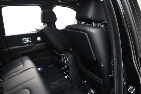 New 2026 Rolls-Royce Cullinan image 29